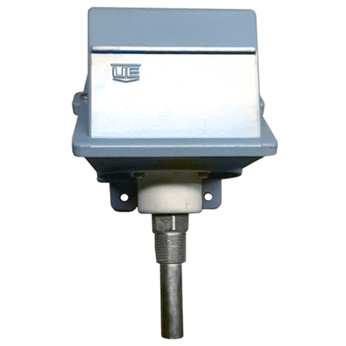 United Electric Temperature Switch, 400 Series Type B400 Models 120 & 121